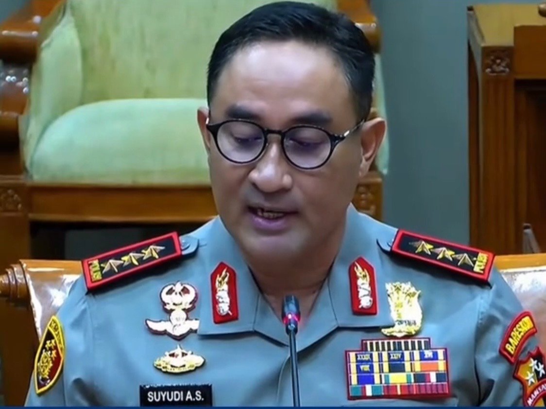 Suyudi Jadi Kapolri: Larang Anggota Rekayasa Perkara hingga Jadi Backing