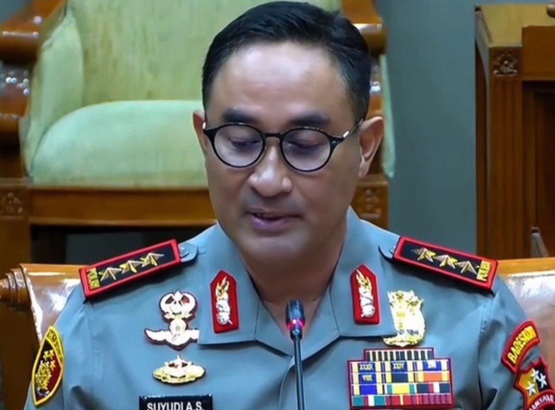Suyudi: Polri Bukan untuk Ditakuti, tapi Dipercaya