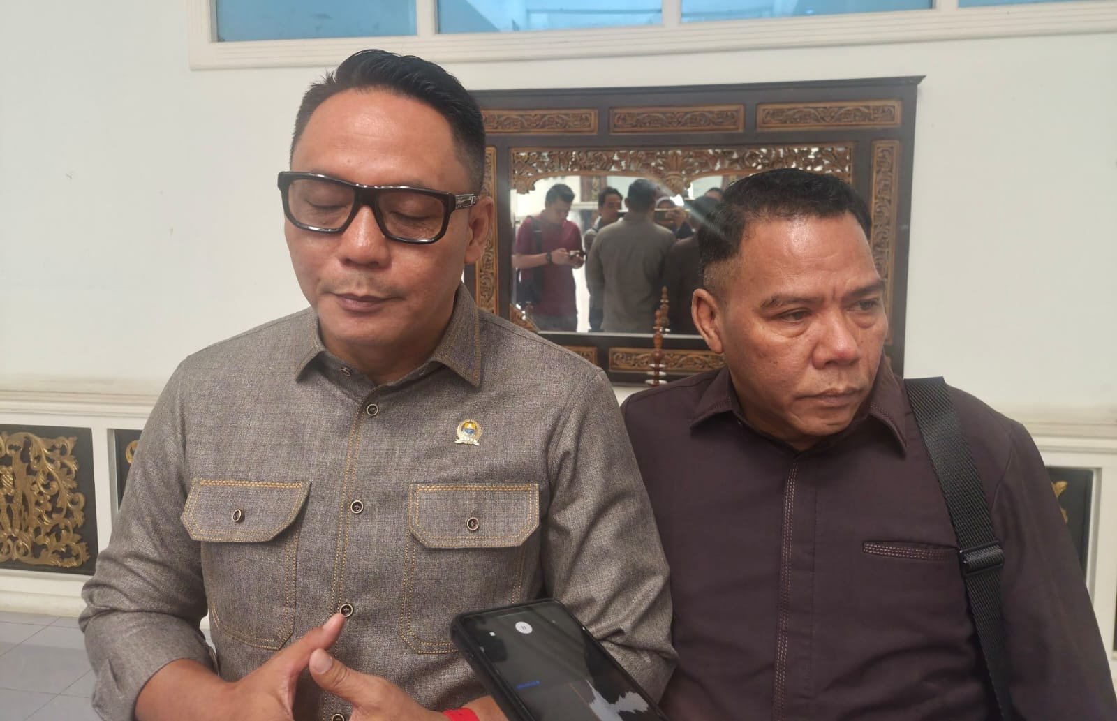 DED Jalan Sungai Penuh-Tapan 36 Kilometer Terkendala Perizinan TNKS