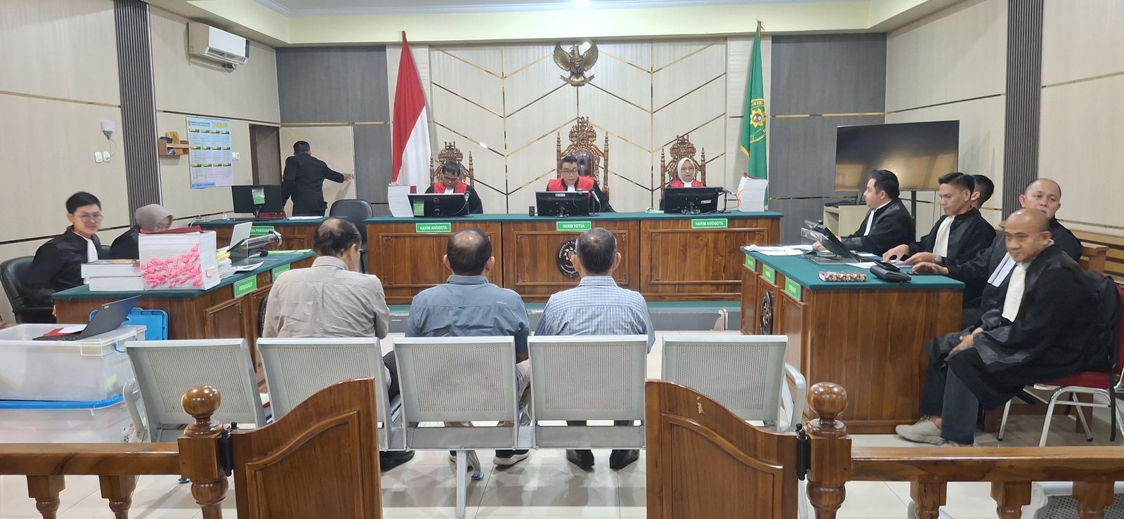 Terungkap! Anggaran Jumbo DAK SMK Jambi Jadi Ajang Bagi-bagi ke Sejumlah Pejabat