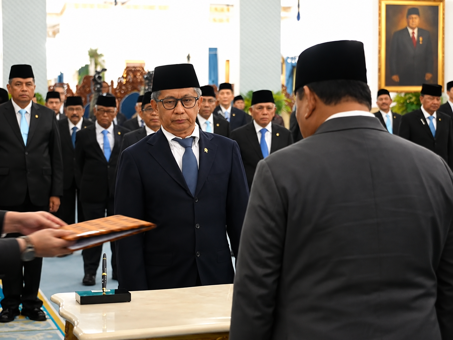 Rocky Gerung Ungkap Alasan Terima Tawaran Jadi Wantimpres: ‘Apa Alasannya Gue Menolak?’