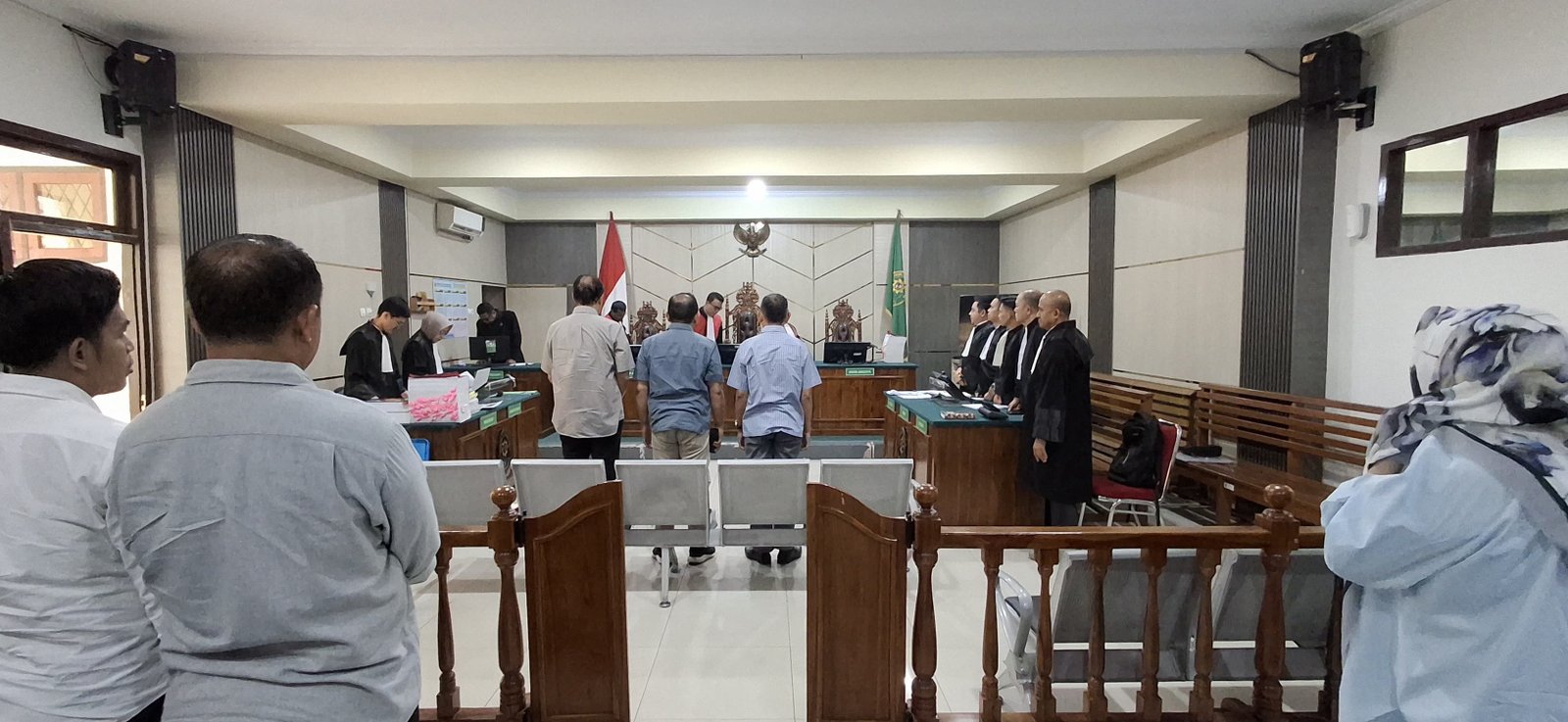 Pengembalian Uang Tak Menghapus Pidana dalam Kasus DAK SMK Jambi