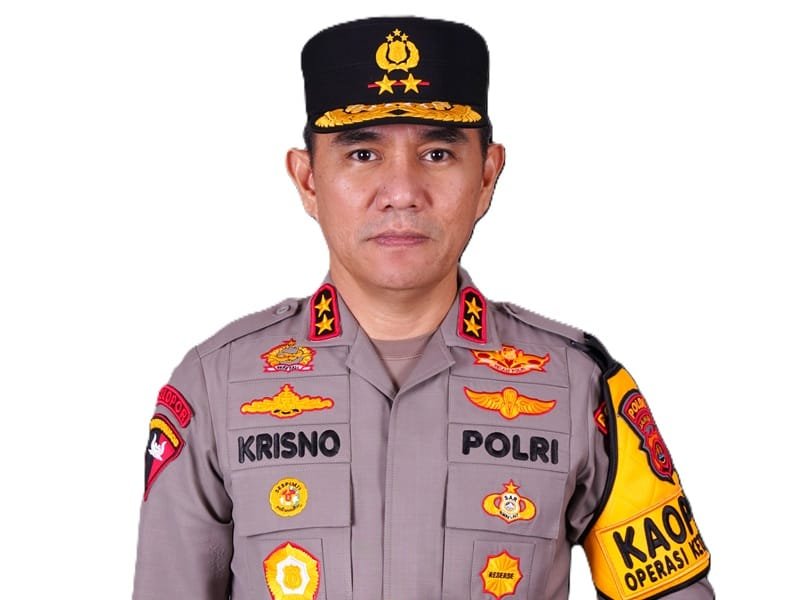 Kapolda Jambi Berganti, Krisno H. Siregar Digeser ke Bareskrim