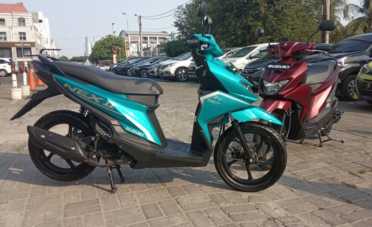 Stop Boros Bensin! Ini 5 Motor Matik Irit BBM dengan Konsumsi di Atas 50 Km per Liter