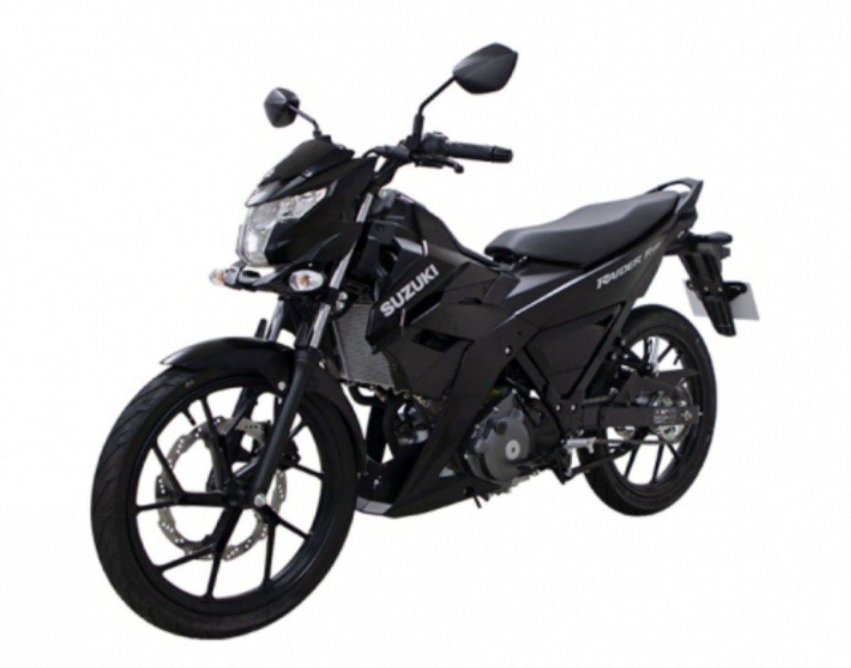 Menakar Pesona Suzuki Raider R150 Shadow Edition Terbaru