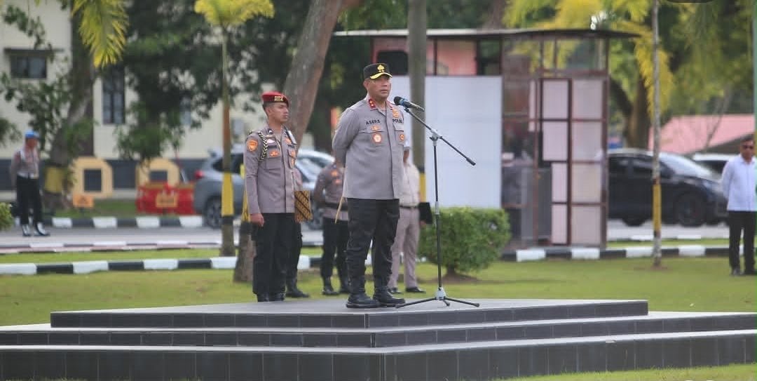 Dari Kapolres hingga Kapolda, Ini Perjalanan Asep Safrudin Sebelum Jadi Kabareskrim