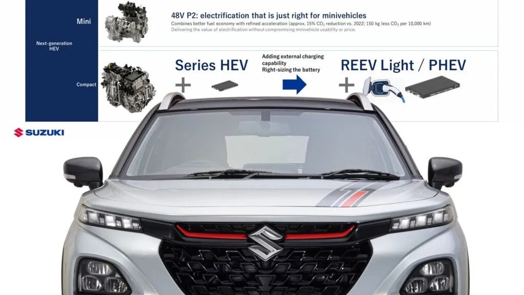 Bukan Sekadar Hybrid, Menakar Arah Baru Strategi REEV Light Suzuki di Tengah Efisiensi Industri