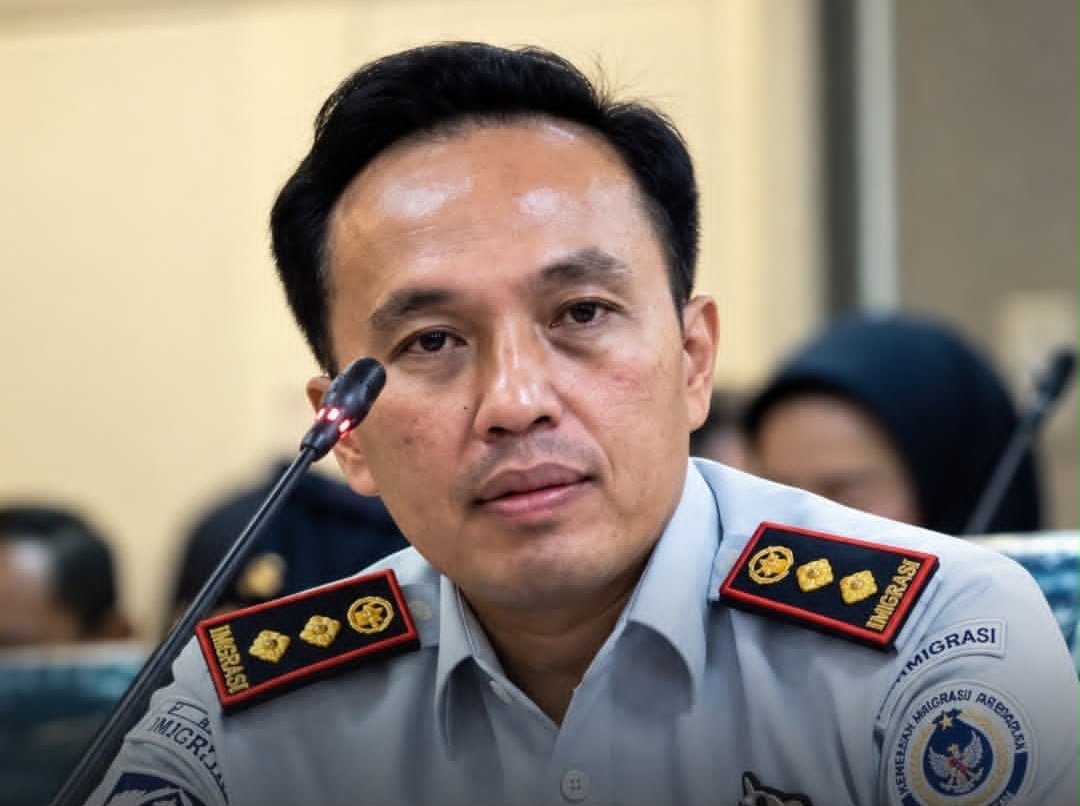 Kalapas Cibinong Dipecat Buntut Fasilitas Mewah, 16 ASN Turut Disanksi