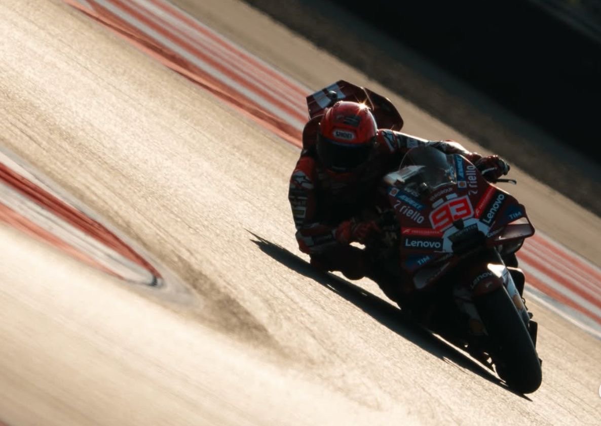 Marc Marquez Menang Sprint dan Pimpin Klasemen, Mampukah Taklukkan Mandalika?