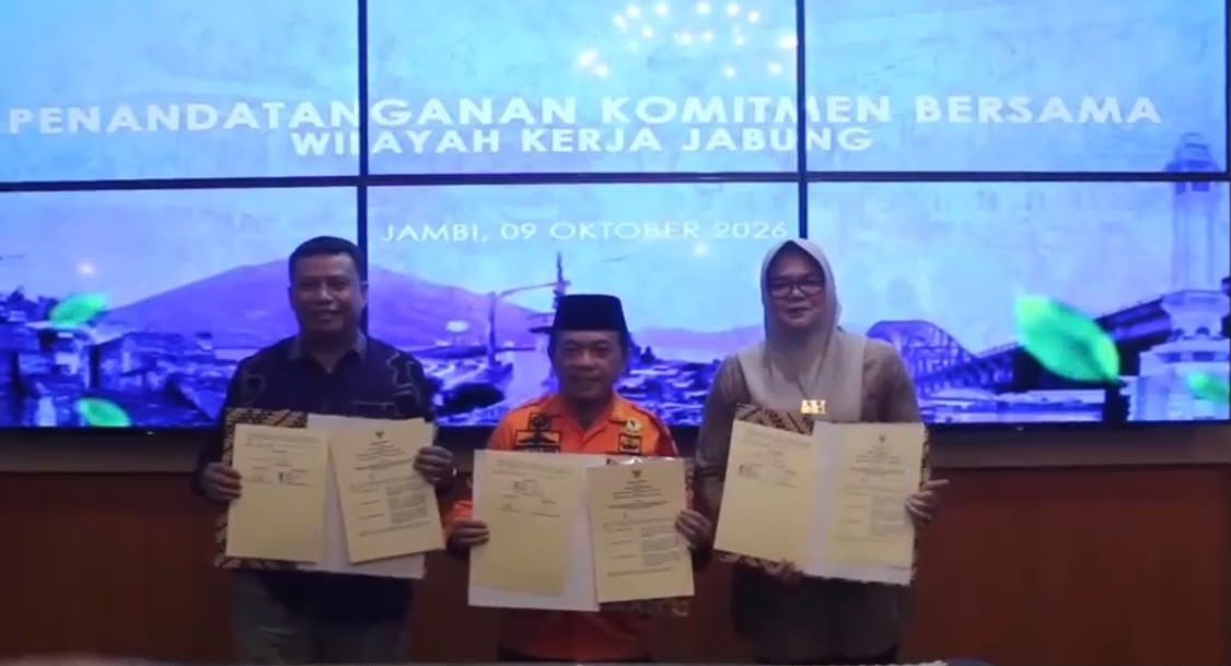 Al Haris Sebut PI Migas 10 Persen Disepakati, Bagi Hasil PetroChina Baru 7 Persen