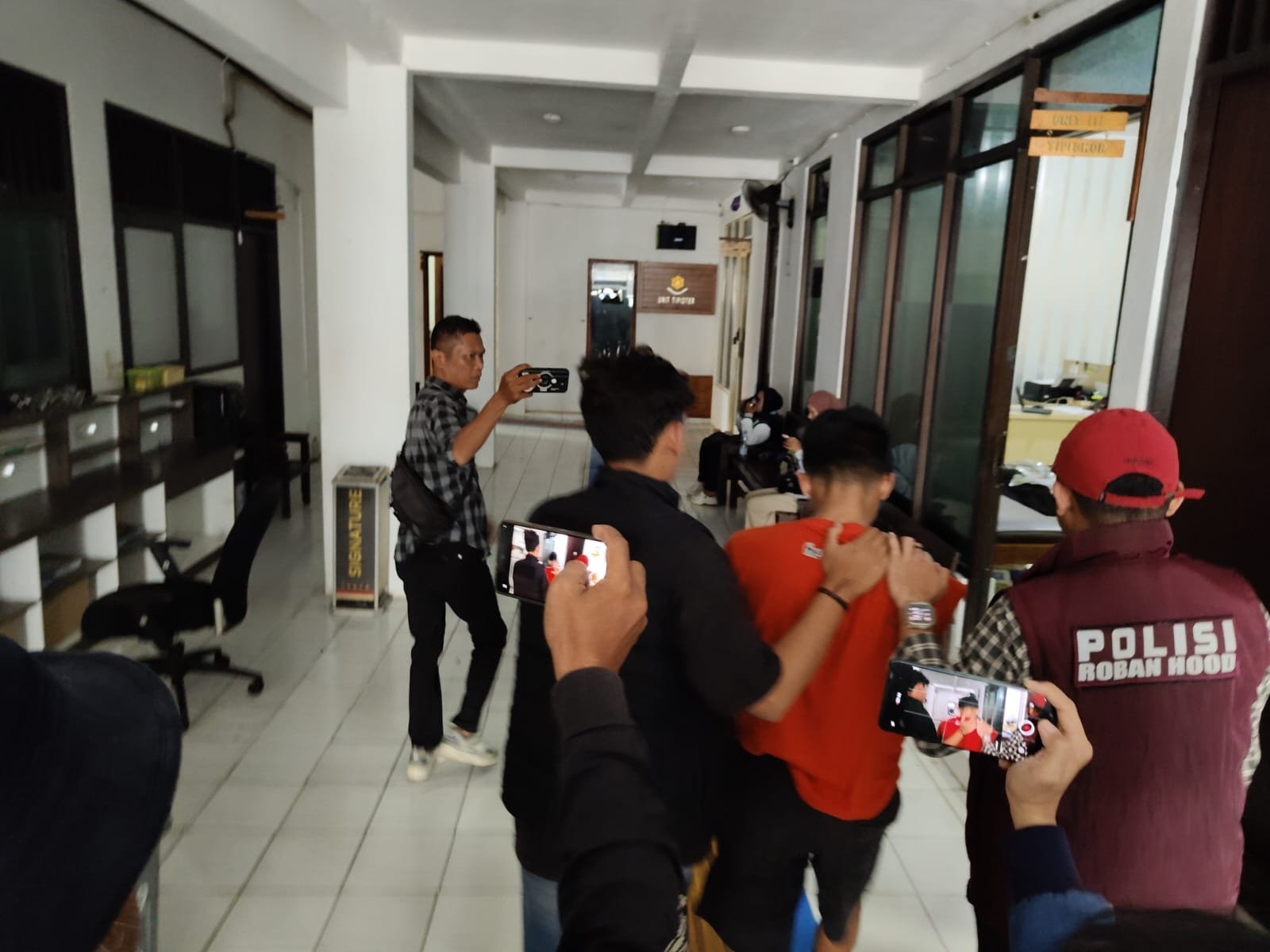 Terduga Pelaku Penyerangan Bus Persib U-18 Positif Sabu dan Ganja, Polisi Amankan Rombongan