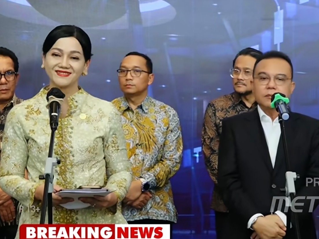 OJK Ungkap Manipulasi DSSA dan Pengaburan Identitas Pemesan Saham BREN–CUAN