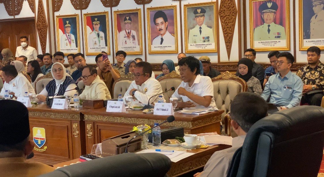 5.506 Sertifikat Tanah Warga Jambi Diblokir 6 Tahun, BAM DPR Minta Penyelesaian